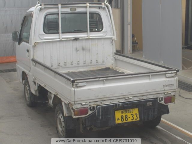 subaru sambar-truck 2008 -SUBARU 【那須 483ｱ8833】--Samber Truck TT2-426619---SUBARU 【那須 483ｱ8833】--Samber Truck TT2-426619- image 2