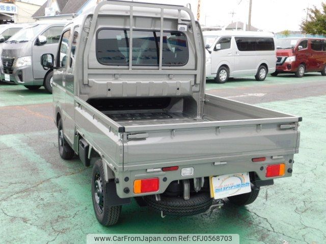 suzuki carry-truck 2024 -SUZUKI 【川口 480ｲ6018】--Carry Truck DA16T--847495---SUZUKI 【川口 480ｲ6018】--Carry Truck DA16T--847495- image 2