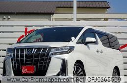 toyota alphard 2022 quick_quick_AGH30W_AGH30-0421641