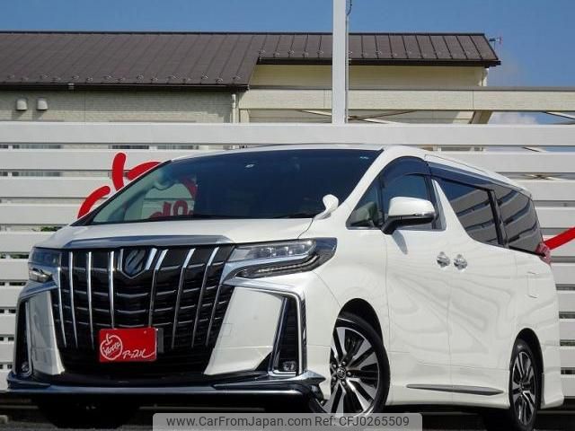 toyota alphard 2022 quick_quick_AGH30W_AGH30-0421641 image 1