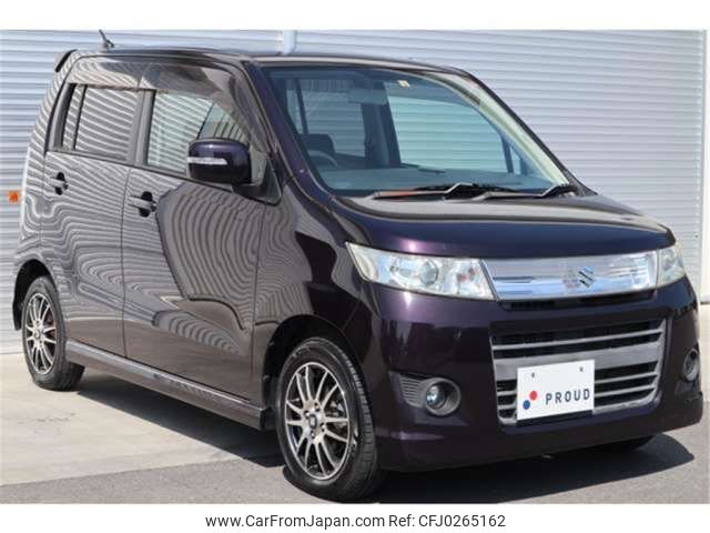 suzuki wagon-r 2010 -SUZUKI 【熊谷 999ｱ9999】--Wagon R CBA-MH23S--MH23S-839693---SUZUKI 【熊谷 999ｱ9999】--Wagon R CBA-MH23S--MH23S-839693- image 1