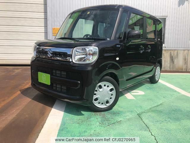 suzuki spacia 2018 -SUZUKI 【名変中 】--Spacia MK53S--130275---SUZUKI 【名変中 】--Spacia MK53S--130275- image 1