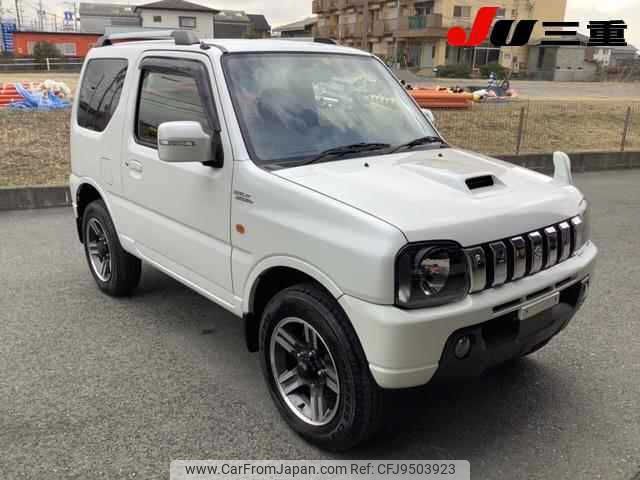 suzuki jimny 2009 -SUZUKI--Jimny JB23W--609765---SUZUKI--Jimny JB23W--609765- image 1