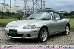 mazda roadster 2003 quick_quick_GH-NB6C_NB6C-300875