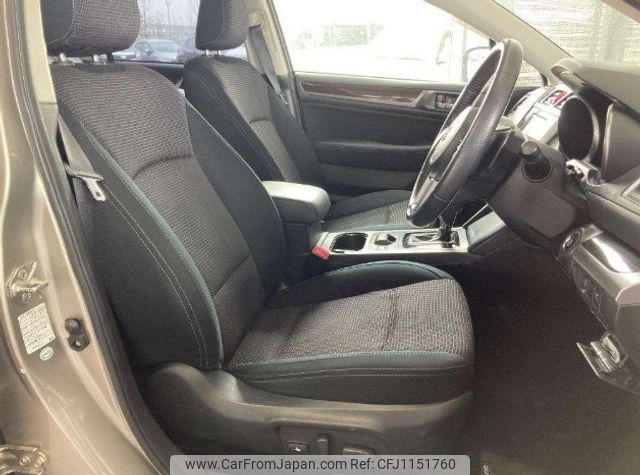 subaru outback 2015 NIKYO_DF91429 image 2