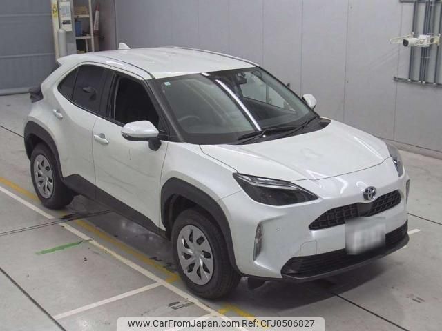 toyota yaris-cross 2023 quick_quick_5BA-MXPB10_MXPB10-3033813 image 1