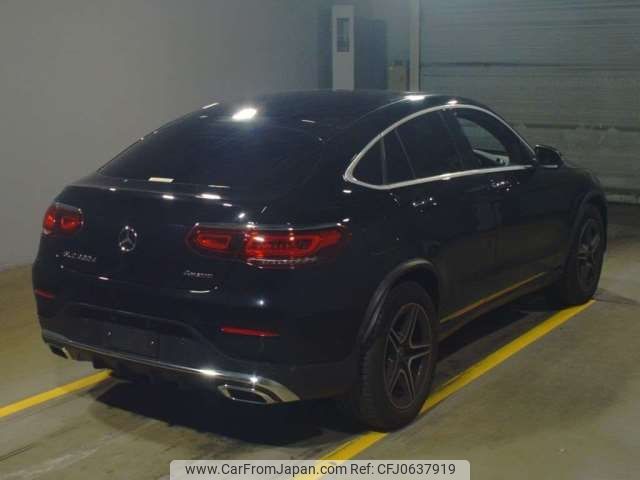 mercedes-benz glc-class 2020 -MERCEDES-BENZ--Benz GLC 3DA-253315--WDC2533152F673630---MERCEDES-BENZ--Benz GLC 3DA-253315--WDC2533152F673630- image 2