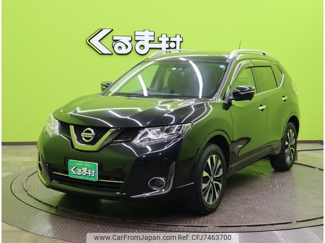 nissan x-trail 2017 quick_quick_DAA-HT32_HT32-107291 image 1