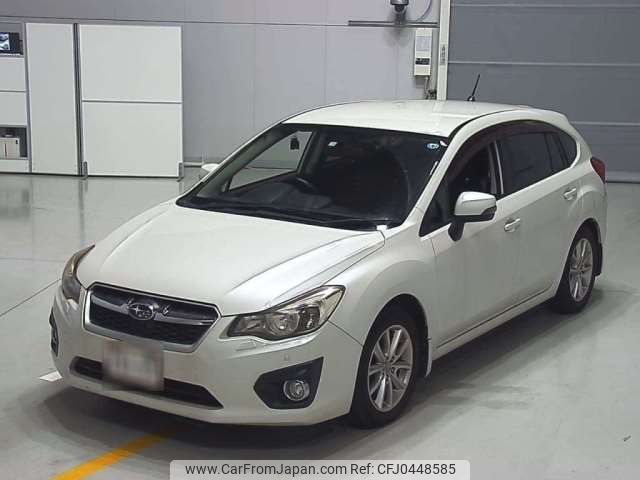 subaru impreza-wagon 2014 -SUBARU--Impreza Wagon DBA-GP7--GP7-069350---SUBARU--Impreza Wagon DBA-GP7--GP7-069350- image 1