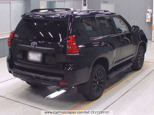 toyota land-cruiser-prado 2022 -TOYOTA 【岐阜 303ぬ179】--Land Cruiser Prado TRJ150W-0148710---TOYOTA 【岐阜 303ぬ179】--Land Cruiser Prado TRJ150W-0148710- image 2
