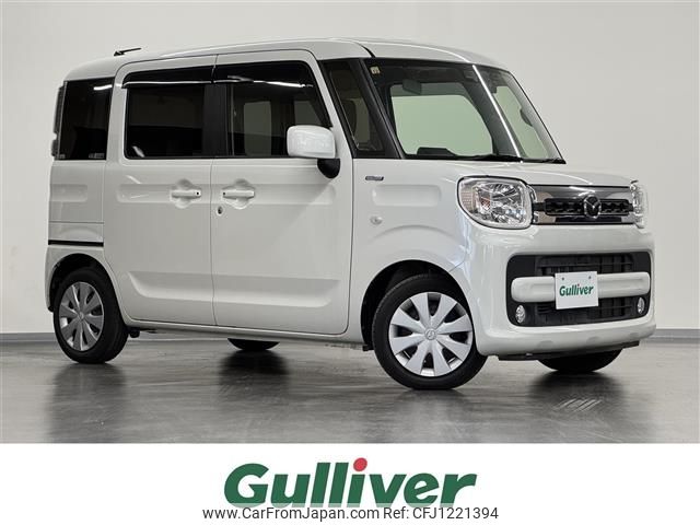 mazda flair-wagon 2018 -MAZDA--Flair Wagon DAA-MM53S--MM53S-107180---MAZDA--Flair Wagon DAA-MM53S--MM53S-107180- image 1