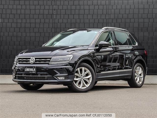 volkswagen tiguan 2019 -VOLKSWAGEN--VW Tiguan LDA-5NDFGF--WVGZZZ5NZKW870691---VOLKSWAGEN--VW Tiguan LDA-5NDFGF--WVGZZZ5NZKW870691- image 1