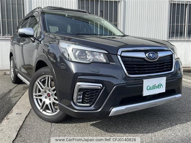 subaru forester 2018 -SUBARU--Forester 5AA-SKE--SKE-004450---SUBARU--Forester 5AA-SKE--SKE-004450- image 1