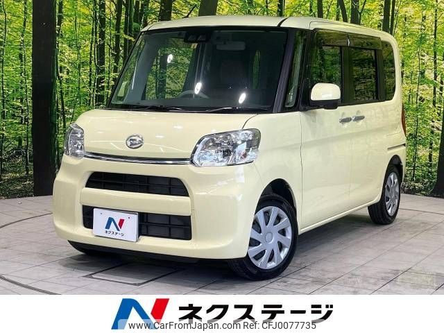 daihatsu tanto 2017 -DAIHATSU--Tanto DBA-LA600S--LA600S-0591214---DAIHATSU--Tanto DBA-LA600S--LA600S-0591214- image 1