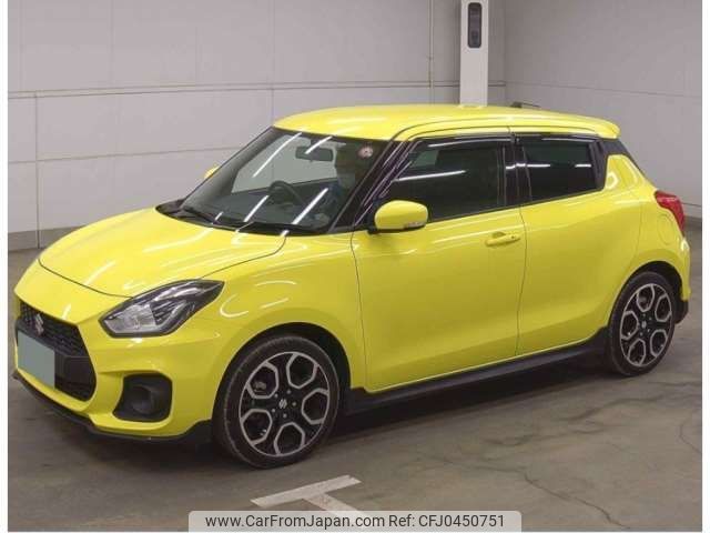 suzuki swift 2023 -SUZUKI 【神戸 304ﾏ2357】--Swift 4BA-ZC33S--ZC33S-508291---SUZUKI 【神戸 304ﾏ2357】--Swift 4BA-ZC33S--ZC33S-508291- image 2