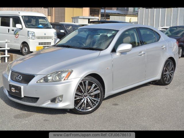 lexus is 2007 -LEXUS 【山梨 300ﾒ7409】--Lexus IS GSE20--5045954---LEXUS 【山梨 300ﾒ7409】--Lexus IS GSE20--5045954- image 1