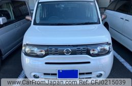 nissan cube 2014 -NISSAN--Cube DBA-Z12--Z12-279194---NISSAN--Cube DBA-Z12--Z12-279194-