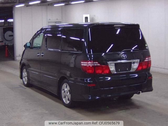 toyota alphard 2005 quick_quick_TA-MNH15W_MNH15-0041943 image 2