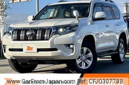 toyota land-cruiser-prado 2020 -TOYOTA--Land Cruiser Prado CBA-TRJ150W--TRJ150-0109017---TOYOTA--Land Cruiser Prado CBA-TRJ150W--TRJ150-0109017-