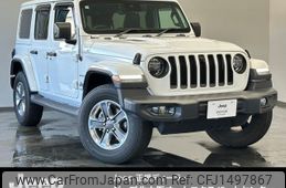 jeep wrangler 2021 CFJ1497867