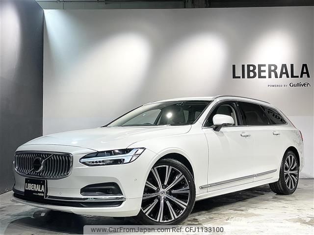 volvo v90 2022 -VOLVO--Volvo V90 5AA-PB420TMA--YV1PW06MCN1178511---VOLVO--Volvo V90 5AA-PB420TMA--YV1PW06MCN1178511- image 1