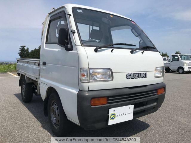 suzuki carry-truck 1993 Mitsuicoltd_SZCT220112R0206 image 2