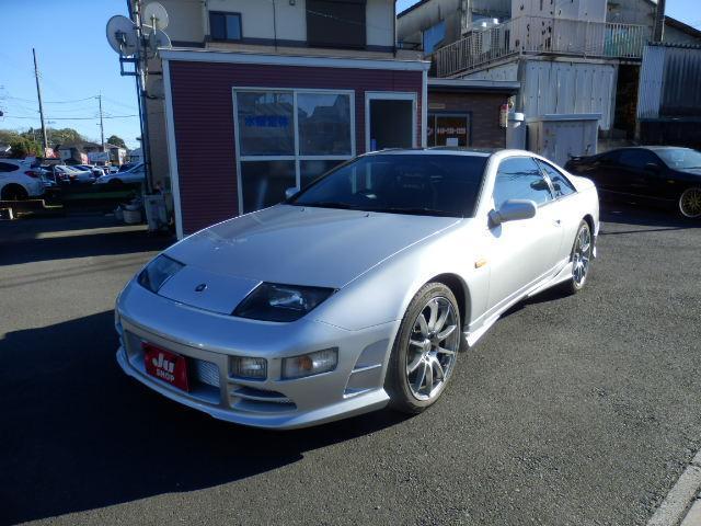 1996 Nissan Fairlady Z GZ32 - Car Price $10,702