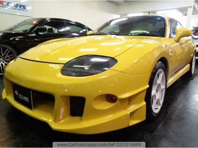 mitsubishi fto 2000 -MITSUBISHI--FTO DE3A--DE3A-0400444---MITSUBISHI--FTO DE3A--DE3A-0400444- image 1