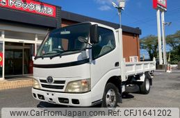 toyota dyna-truck 2007 CFJ1641202