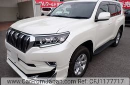 toyota land-cruiser-prado 2021 25431613