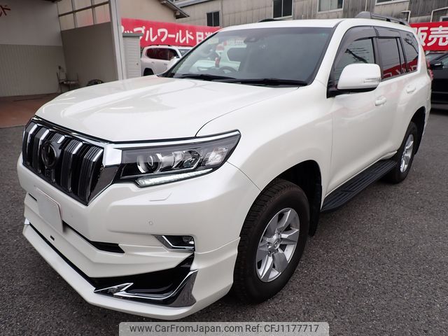 toyota land-cruiser-prado 2021 25431613 image 1