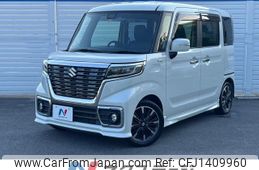 suzuki spacia 2018 -SUZUKI--Spacia DAA-MK53S--MK53S-575434---SUZUKI--Spacia DAA-MK53S--MK53S-575434-