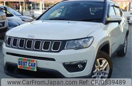 jeep compass 2019 -CHRYSLER 【石川 301】--Jeep Compass M624--MCANJPBB5JFA38959---CHRYSLER 【石川 301】--Jeep Compass M624--MCANJPBB5JFA38959-