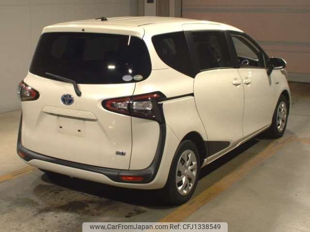 toyota sienta 2017 -TOYOTA--Sienta DAA-NHP170G--NHP170-7091374---TOYOTA--Sienta DAA-NHP170G--NHP170-7091374- image 2