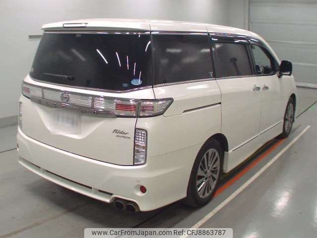 nissan elgrand 2014 -NISSAN--Elgrand DBA-TE52--TE52-075825---NISSAN--Elgrand DBA-TE52--TE52-075825- image 2