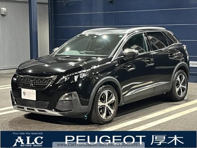 peugeot 3008 2019 quick_quick_P84AH01_VF3MJEHZRJS446831 image 1