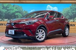 toyota c-hr 2018 quick_quick_ZYX10_ZYX10-2118863