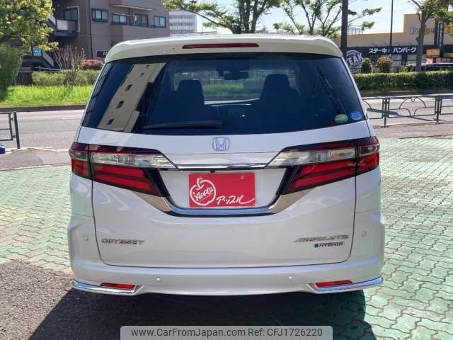 honda odyssey 2018 CFJ1726220 image 2
