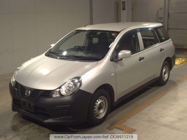 nissan ad-van 2018 -NISSAN--AD Van VY12-251164---NISSAN--AD Van VY12-251164- image 1