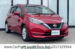 nissan note 2019 -NISSAN--Note DAA-HE12--HE12-252598---NISSAN--Note DAA-HE12--HE12-252598-