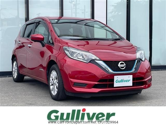 nissan note 2019 -NISSAN--Note DAA-HE12--HE12-252598---NISSAN--Note DAA-HE12--HE12-252598- image 1