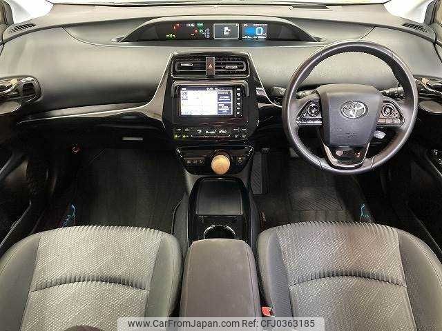 toyota prius 2019 -TOYOTA--Prius DAA-ZVW51--ZVW51-8063602---TOYOTA--Prius DAA-ZVW51--ZVW51-8063602- image 2