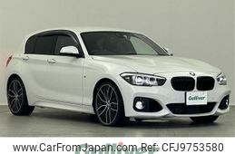 bmw 1-series 2019 -BMW--BMW 1 Series DBA-1R15--WBA1R520305L51585---BMW--BMW 1 Series DBA-1R15--WBA1R520305L51585-