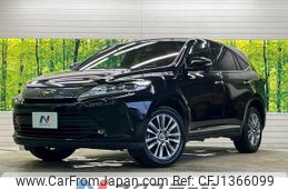 toyota harrier 2018 quick_quick_ZSU60W_ZSU60-0165971