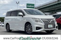 nissan elgrand 2016 -NISSAN--Elgrand DBA-TE52--TE52-086104---NISSAN--Elgrand DBA-TE52--TE52-086104-