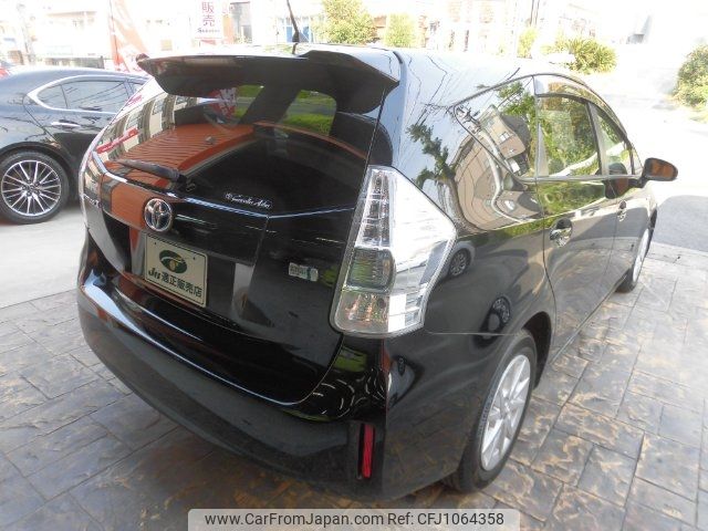 toyota prius-α 2012 -TOYOTA--Prius α ZVW41W--3118359---TOYOTA--Prius α ZVW41W--3118359- image 2