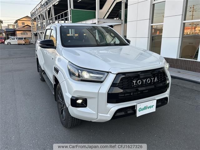 toyota hilux 2024 CFJ1627326 image 1