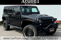 jeep wrangler 2014 quick_quick_JK36L_1C4HJWLG7EL153864