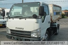 isuzu elf-truck 2013 CFJ1485187