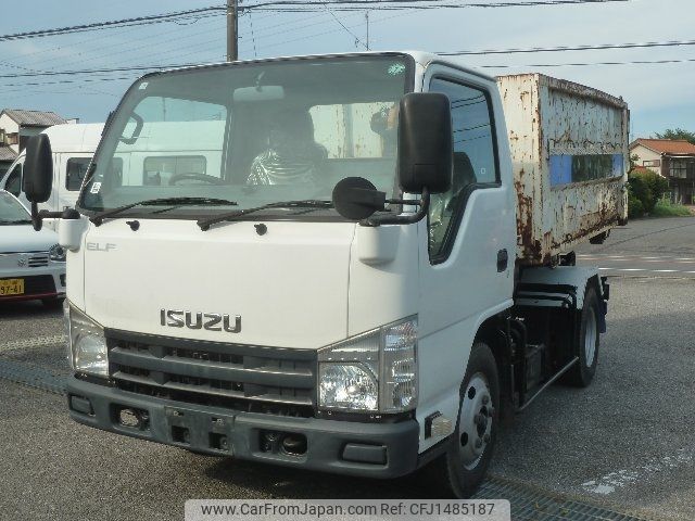 isuzu elf-truck 2013 CFJ1485187 image 1